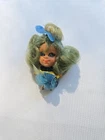 VTG HTF RARE 1967 Mattel Liddle Kiddles Kologne Doll Bluebell! LOOK!