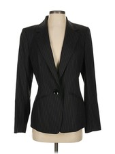 Dana Buchman Women Black Blazer 4
