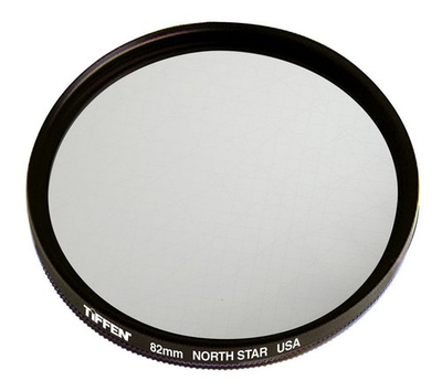 #ad Tiffen 82NSTR 82mm North Star Filter $84.58