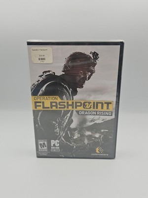 Operation Flashpoint: Dragon Rising (PC, 2009)