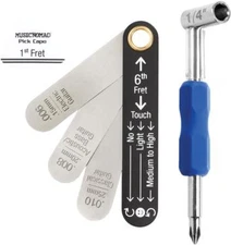 MusicNomad MN610 (3-pack) Bundle