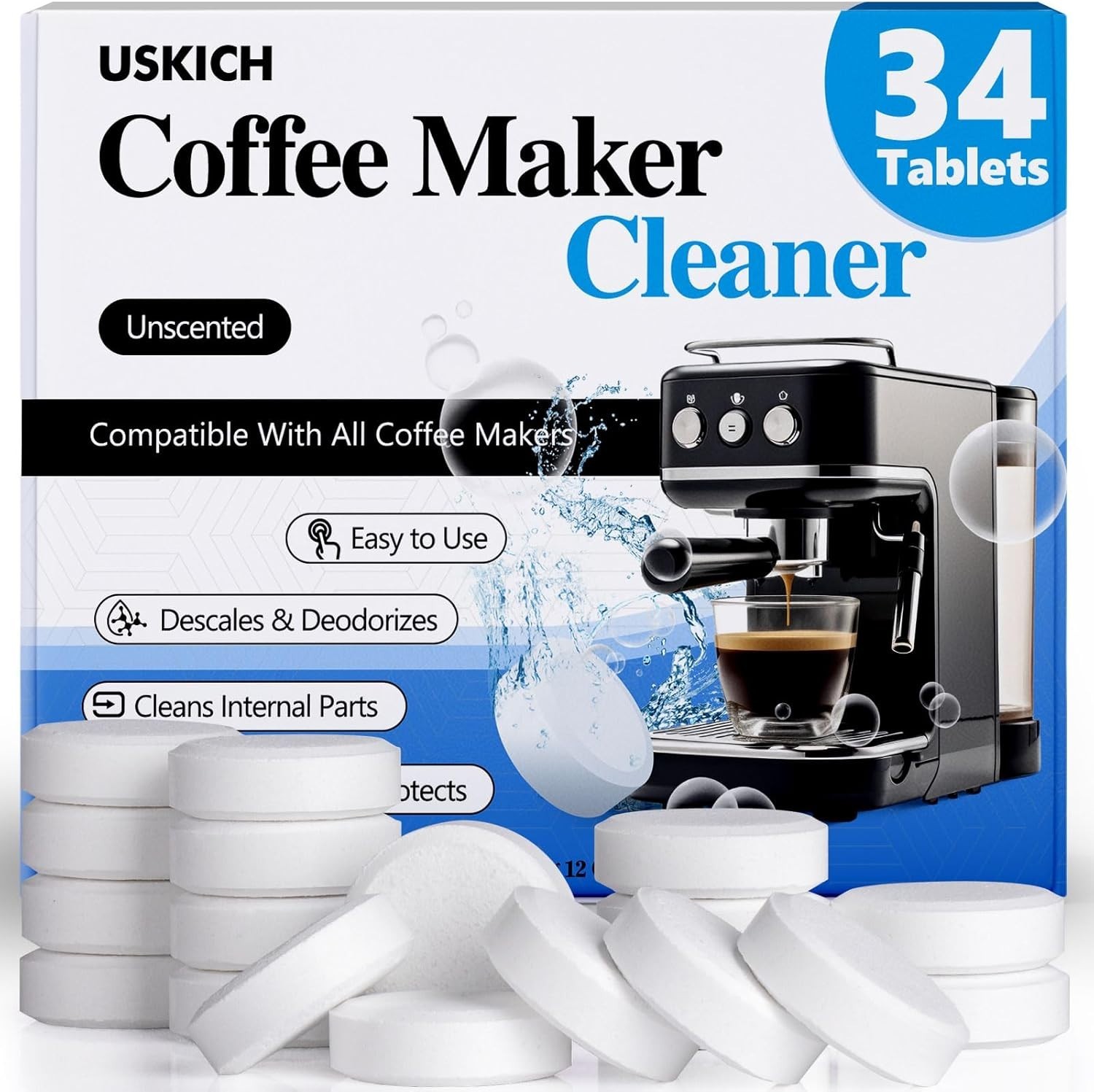 Cleaner For Keurig