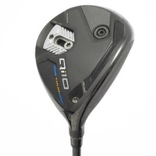 Taylormade Qi10 Tour Fairway Wood Diamana Silver Tm50 3W Shaft