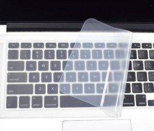Universal Silicone Keyboard Protector Cover Skin for 15.6" to 17.3" Laptop