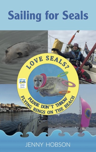 Sailing for Seals by Jenny Hobson (Paperback Book) - Image 5
