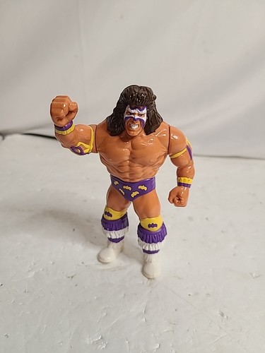 WWF Hasbro - Ultimate Warrior Series 3...