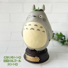 My Neighbor Totoro Porcelain Music Box Big Totoro Studio Ghibli New Japan