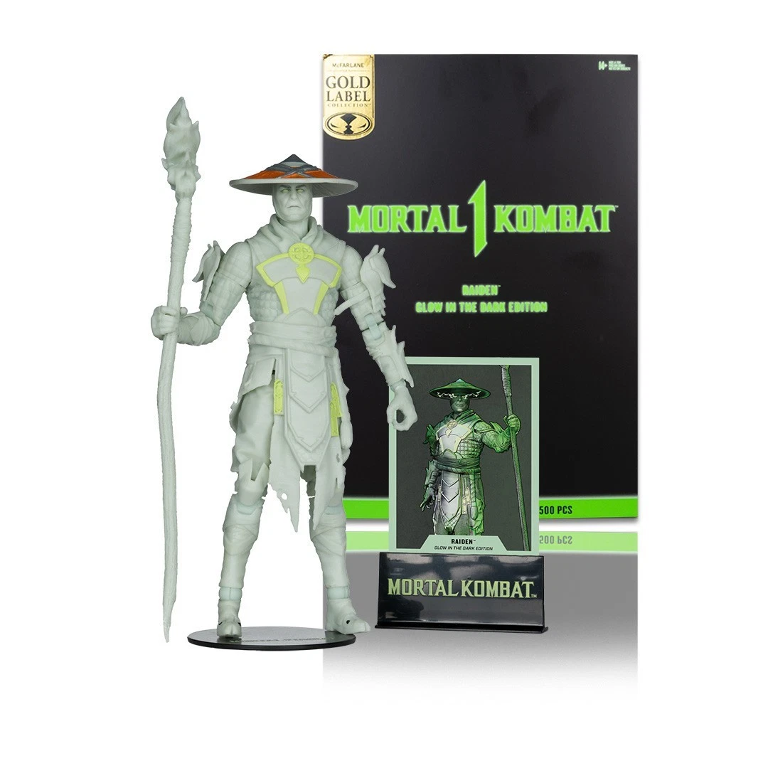 Las mejores ofertas en Figuras de acción de Mortal Kombat el