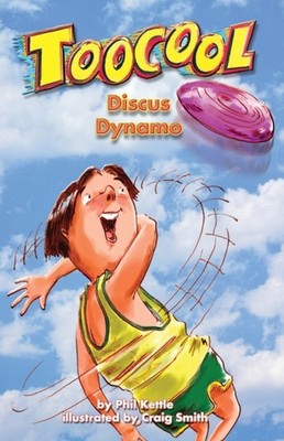 Kettle - Discus Dynamo - TooCool Series - New paperback or softback - X555z