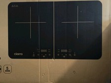 CIARRA CUTIH2 60cm Table Induction Hob