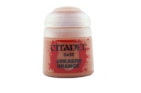 Warhammer 40K Citadel Jokaero Orange 12Ml Base Paint Acryl Farbe