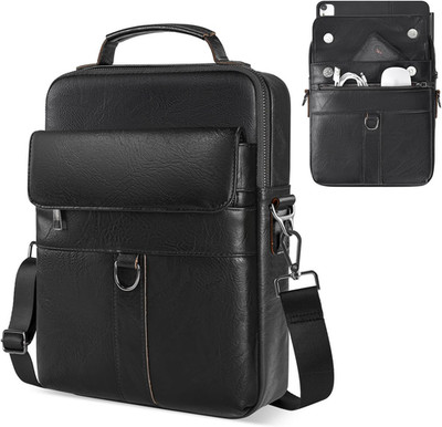 11 Inch Ipad Sleeve Carrying Leather Bag for 2025 Ipad Pro 11 M5 M4 & Ipad Air 1
