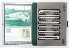 N Gauge KATO Kato 10-2071 Series 683 "Shiragi" Paint 6-Car Set  A   Slightly