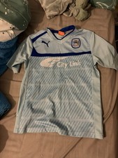 Coventry City 2012/13 kids home shirt