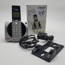 Vtech Cordless Phone System Caller ID Call Waiting CS6919