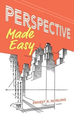 Perspective Made Easy | Ernest Norling | Taschenbuch | Kartoniert / Broschiert