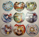 Wii U Games Lot Of 9 Mario Kart 8 3D World Bros U Smash Pikmin 3 Donkey Kong +++