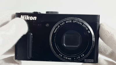 Buy Nikon COOLPIX P300 12.2MP Digital Camera - Black online | eBay
