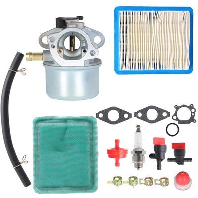 #ad 799868 Carburetor Kit for Briggs amp; Stratton 498254 497347 497314 498170 US $12.36