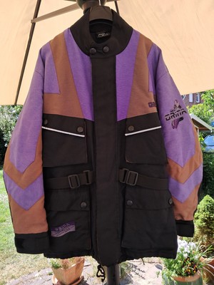 ORINA Sport Line Motorradjacke Ever Dry Gefüttert Gr. M/L