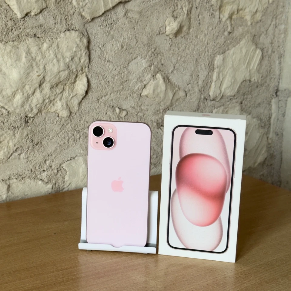 Apple iPhone 15 Plus · 128GB, photo 1 sur 5