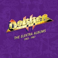 Imagen de Dokken The Elektra Albums 1983-1987 (Vinyl) 12" Album Box Set