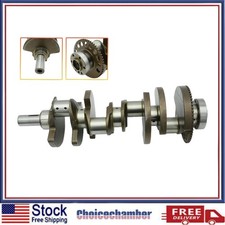 Engine Crankshaft Fits Chevrolet Gmc 4.8l Ls Ly2 L20 Gen Iv 58x Tooth 07-13