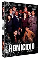 Homicidio [Dvd] (1993) Homicide: Life On The Street