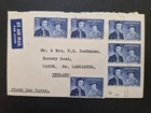Australia 1960 Girl Guide Movement FDC First Day Cover, Air Mail Cover#C66090