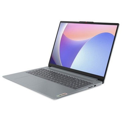 Lenovo IdeaPad Slim 3 Grau 16 Zoll Notebook Intel Core i5 Laptop 512 GB SSD