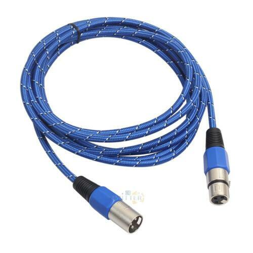 Free The Tone SL-5SL-NI-55K Solderless Cable Kit 3m OFC Shielded