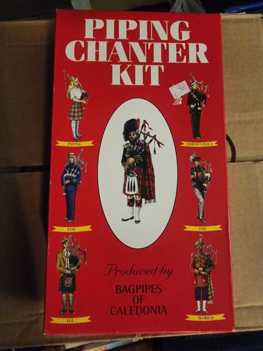 Vintage bagpipes deals