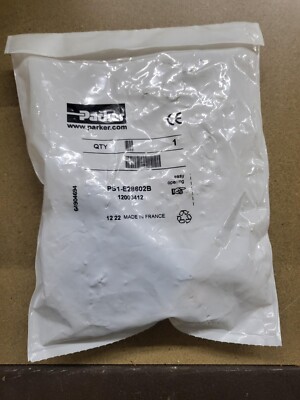 Parker PS1-E28602B 12000412 Electro/ Pneumatic Module