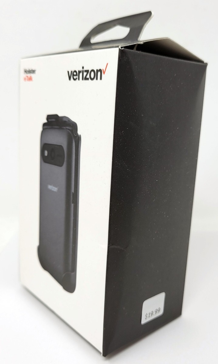 Custodia Per Fondina Con Clip Da Cintura Per Cellulare In Nylon - Foto 4