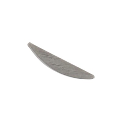 FederKeil 3x12x2.4mm Scheibenkeil Federkeile Scheiben-Keil Keil 50ccm 4T Scooter