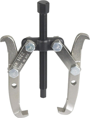 1022 2-Ton Reversible Jaw 'Grip-O-Matic' Puller - 2 Jaw (Mechanical)