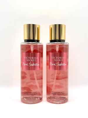 Victoria's Secret PURE SEDUCTION Body mist Perfume 8.4 fl. oz - Pack of 2
