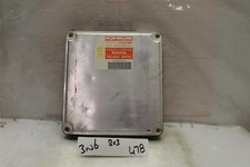 8966112490 Toyota Corolla 1990 Engine Control Unit Ecu Module Oem 3n6 478 B3 8966112490 Toyota Corolla 1990 Engine Control Unit Ecu Module Oem 3n6 478 B3