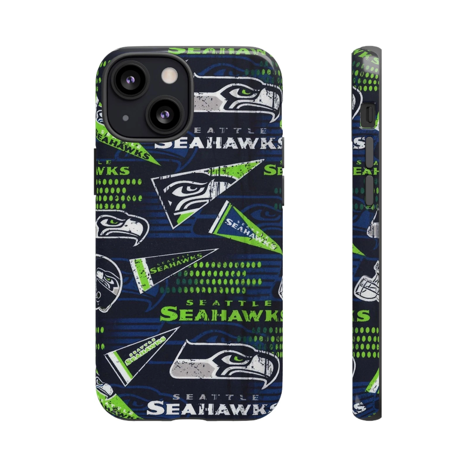 Seattle Seahawks Phone Cases for iPhone