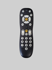 Suddenlink Remote Control Black (URC-2068BC2-...
