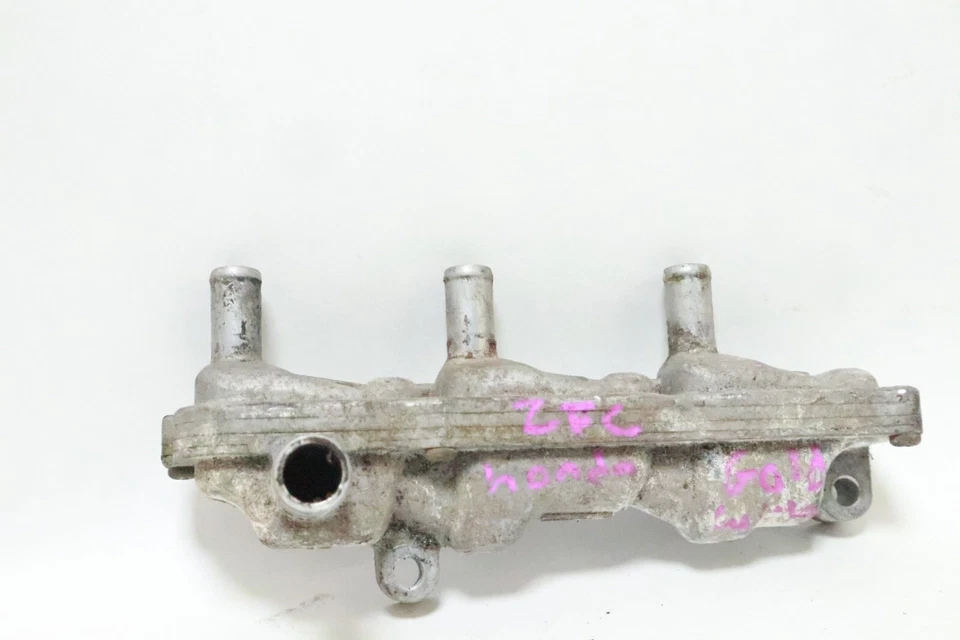 CAJA VÁLVULA CAÑA HONDA GOLDWING 1500 OEM 18610-MW5-000 MH70 Foto 3 de 4