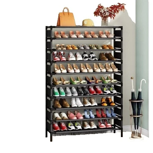 Caja de Zapatos de metal los organizadores de Zapatos