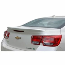 WingTech Factory Style Lip Mount Rear Spoiler Un-Lighted ABS-367