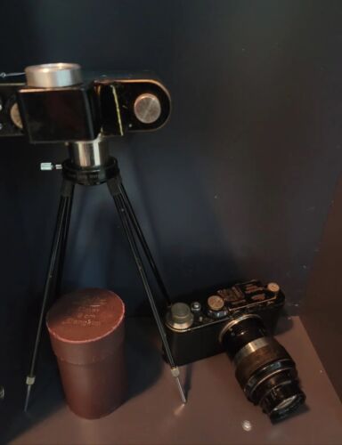Leica 90 F4 tipo grasa nikel - Imagen 1 de 13