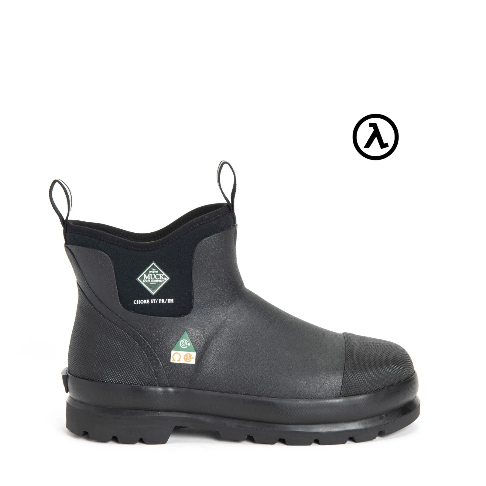 MUCK MEN'S CHORE CLASSIC CSA STEEL TOE BOOTS CCSTCSA - ALL SIZES - SALE