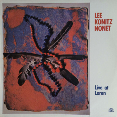 Lee Konitz Nonet - Live At Laren (LP)