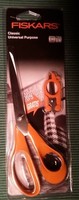 Fiskars Universalschere Classic 21Cm Einschl. Reiseschere 11Cm Klappschere