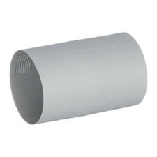 Truma Blown Air Heating 65mm Straight Connector 40161-51 Caravan Motorhome Boat