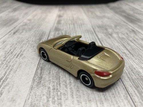 TOMICA #64 Porsche Boxster 1/64 from Japan - Picture 9 of 10