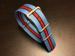 porsche watch strap